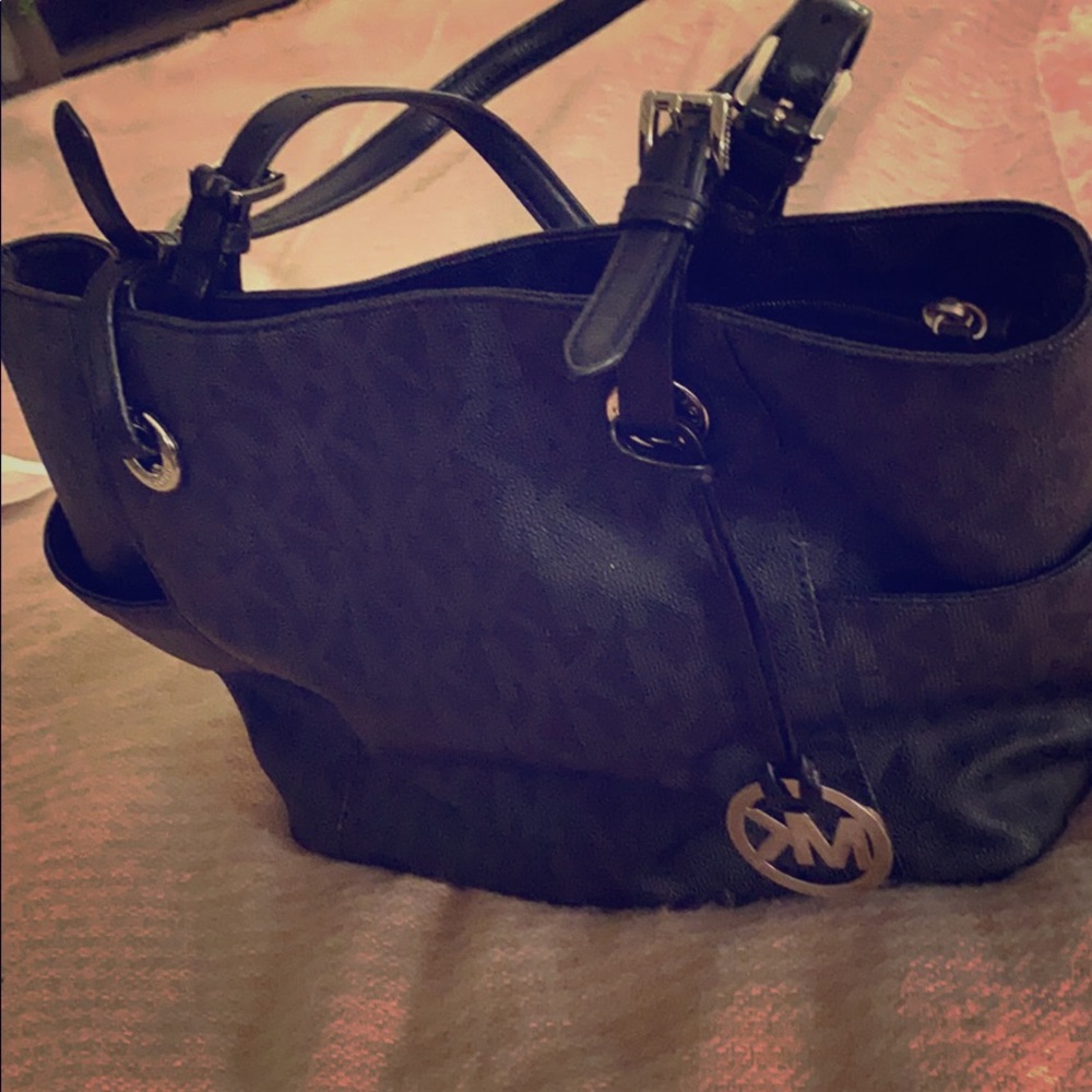Michael Kors Black Tote